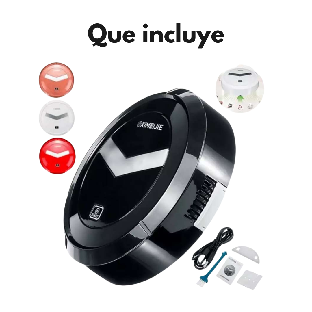 ASPIRADORA INTELIGENTE INALAMBRICA