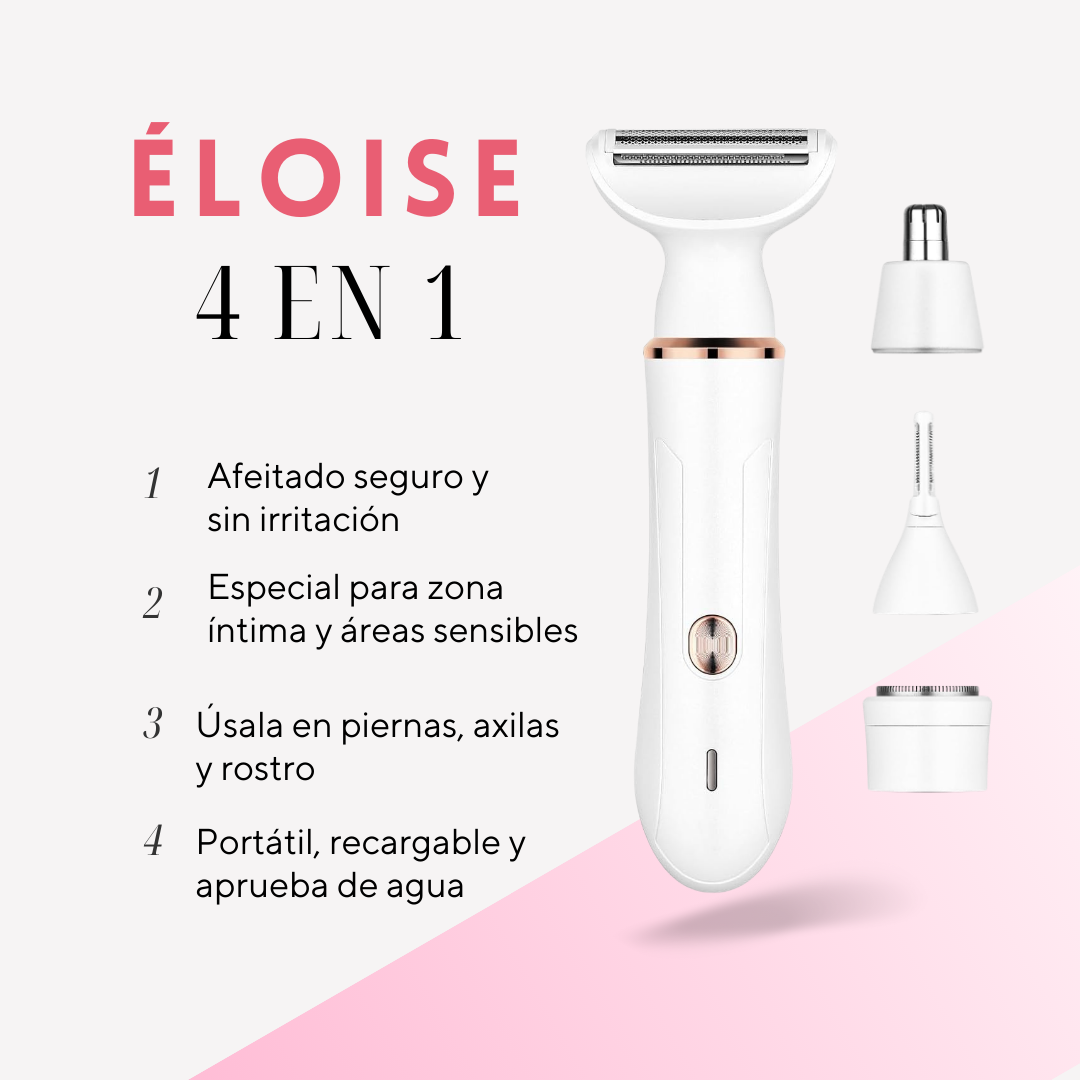 Afeitadora para el cuidado Personal - Éloise™