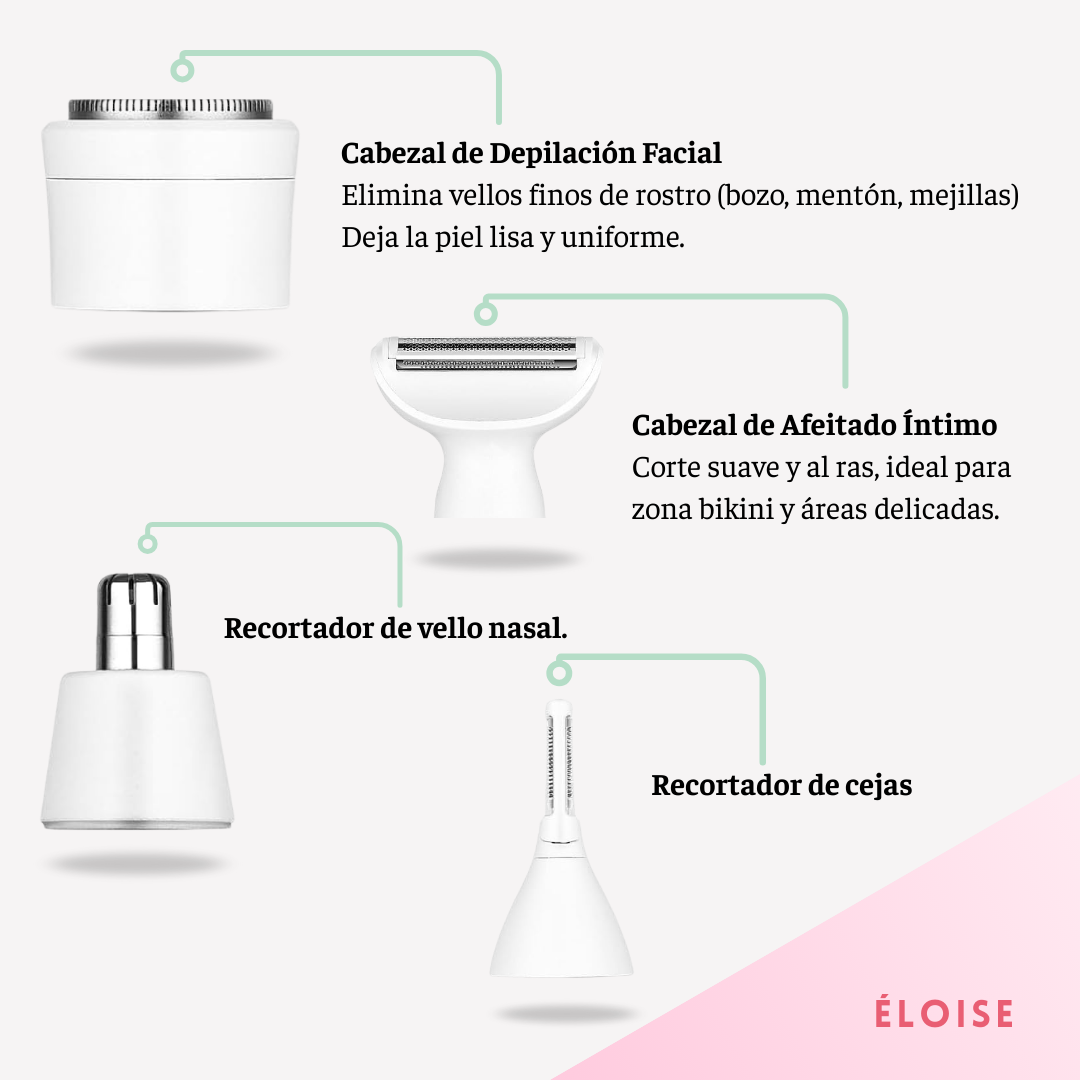Afeitadora para el cuidado Personal - Éloise™