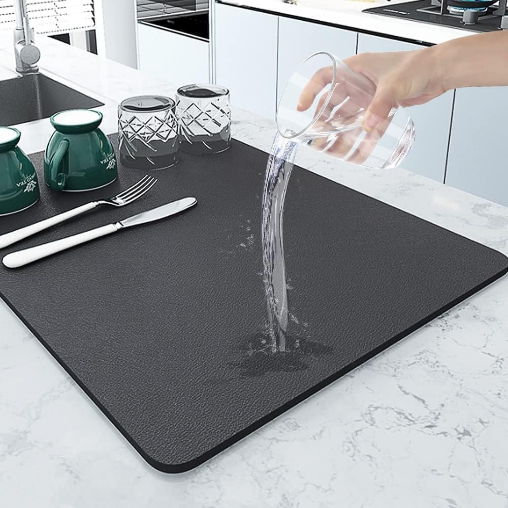 SET DE OLLA 12 PIEZAS + ALFONBRA PARA PLATOS SUPER ABSOBERTE | GRATIS SET DE 5 CUCHILLO PARA CHEF