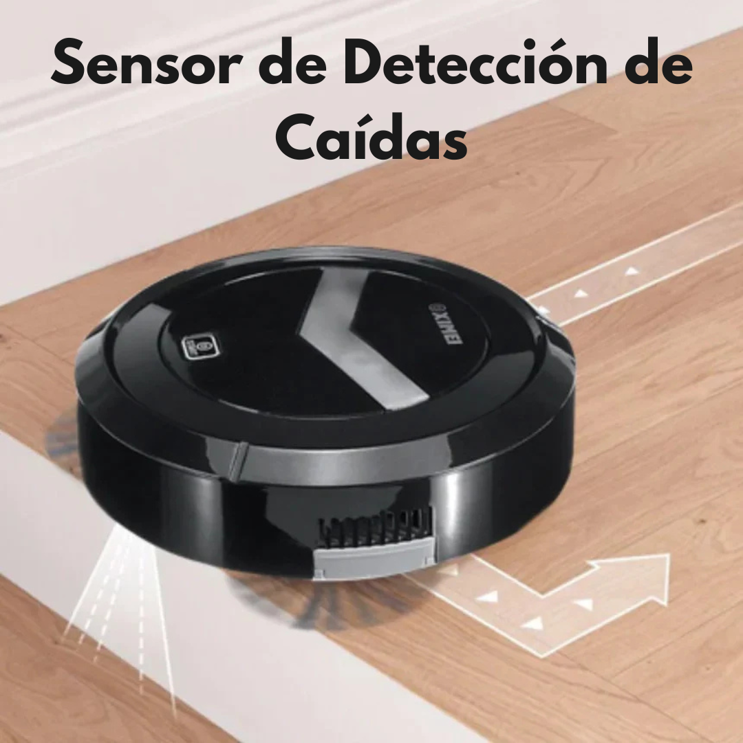ASPIRADORA INTELIGENTE INALAMBRICA