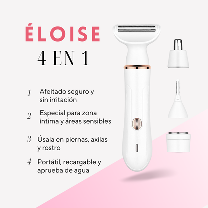 Afeitadora para el cuidado Personal - Éloise™