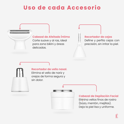 Afeitadora para el cuidado Personal - Éloise™