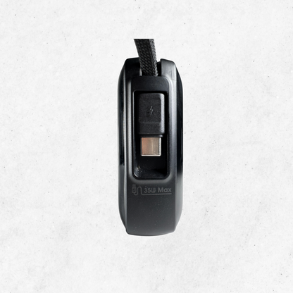 Banco de energía IONIK Mini 1  | 35 w  | 10,000 Mah