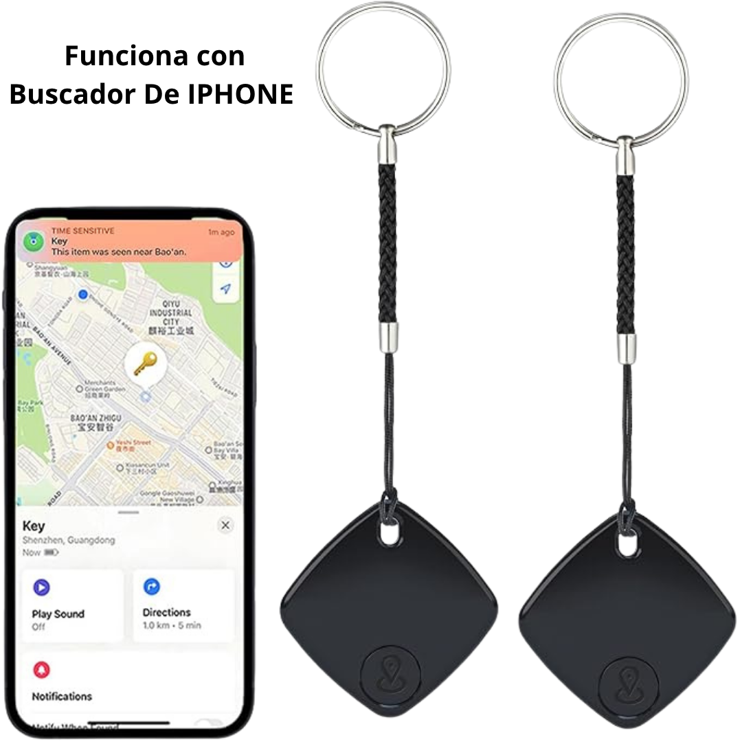 Localizador de Articulos | Compatible con Apple