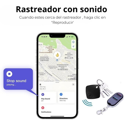 Localizador de Articulos | Compatible con Apple