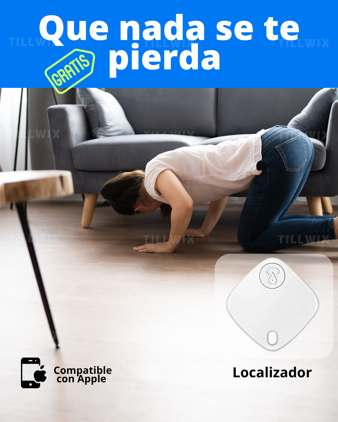 COMBO 3 EN 1 | RELOJ SMARTWATCH X8 GRIS + AURICULARES INALAMBRIGO  + GRATIS --- LOCALIZADOR DE ARTICULO
